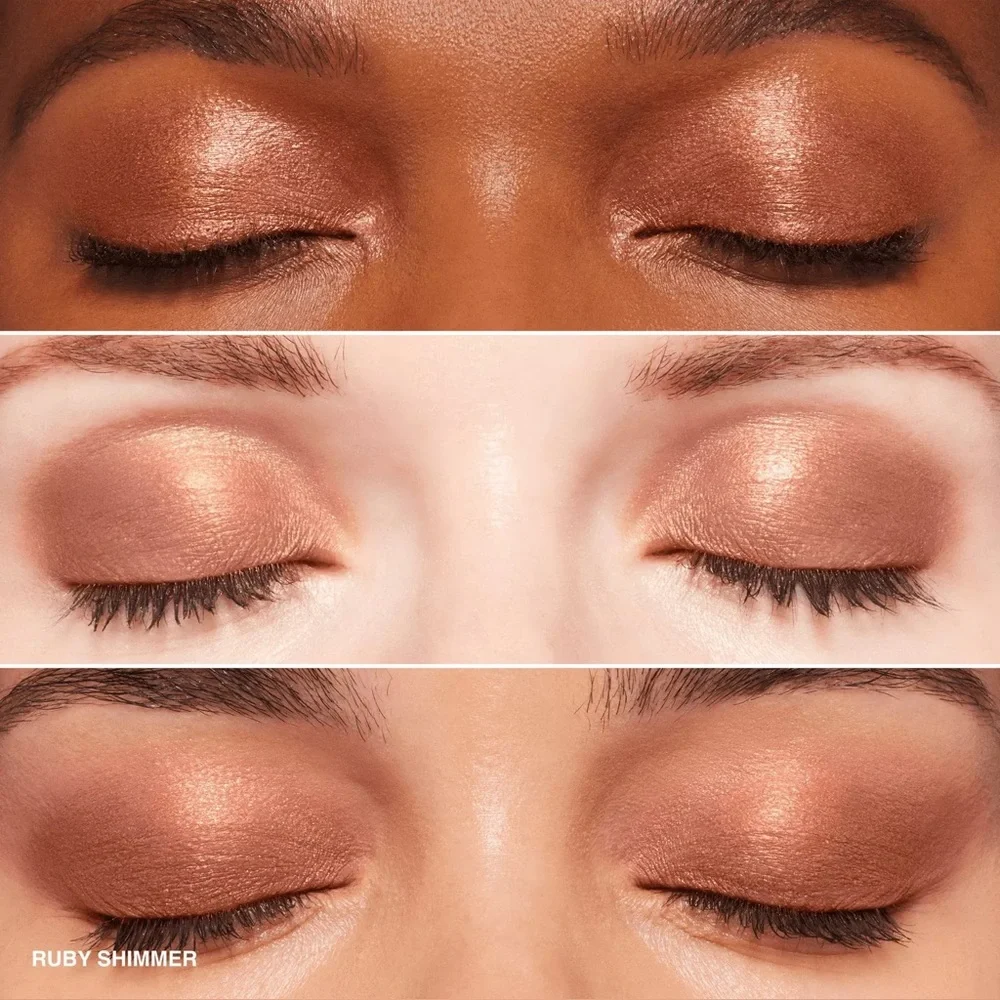 Bobbi Brown Ruby Shimmer Long wear cream Eye Shadow Stick
